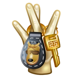 Sticker 🎁 Westside Sign
