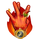 Video sticker 🎁 Westside Sign