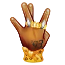 Video sticker 🎁 Westside Sign
