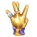 Video sticker 🎁 Westside Sign