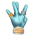 Video sticker 🎁 Westside Sign