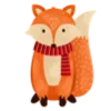 Sticker 🦊 AUTUMN от @stories_veis_sveta