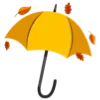 Sticker ☂️ AUTUMN от @stories_veis_sveta