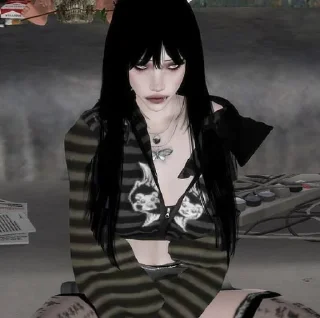 Video sticker 🪦     ˓⚔️.ˑ𖤐 @blasphemyc