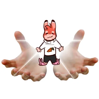 Telegram sticker ✨ Bnui