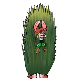 Telegram sticker 🇧🇷 Bnui