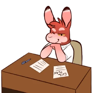 Telegram sticker 😈 Bnui