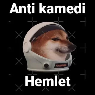 Telegram sticker 🌟 Memes @herr_soull