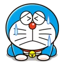 Video sticker 🙇 Doraemon Line Stickers