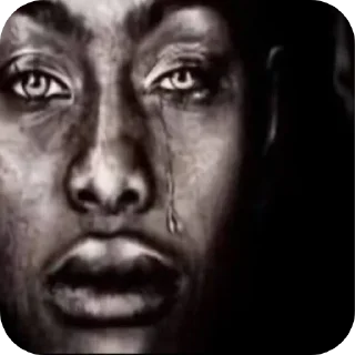 Video sticker 👄 Divided by nation united by racism 2.0