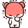 Video sticker 😡 Rushie_🌝✨ :: ...