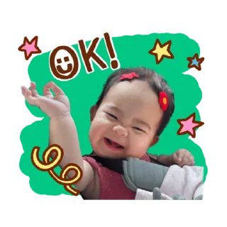 Telegram sticker ⭐ @StickerO1