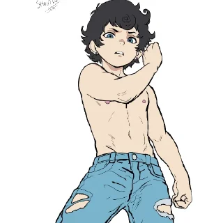 Video sticker 🙂 FemboyHeroes @vemboy