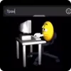 Video sticker 🥵 my mood @TgEmojiBot
