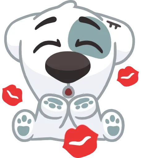 Телеграм стикер 😘 купец @tgKupets