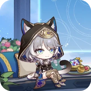 Telegram sticker 😻 Meaw 😼 @sparklefurinamyGirls