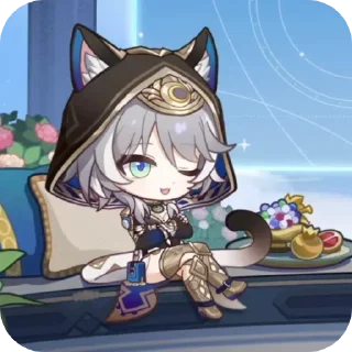 Telegram sticker 😼 Meaw 😼 @sparklefurinamyGirls