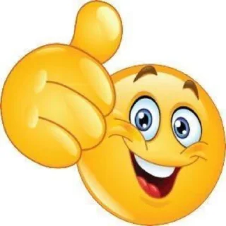 Telegram sticker 👍 Жёлтые хуесосы