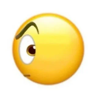 Video sticker 🤨 Жёлтые хуесосы