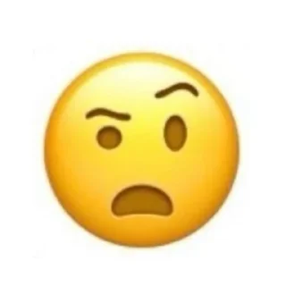 Video sticker 😧 Жёлтые хуесосы