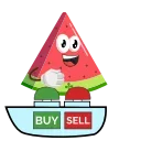 Sticker 🤑 Syntropy Melon