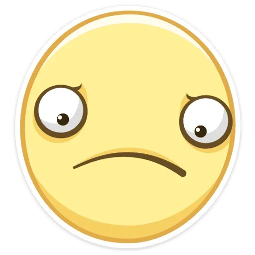 Telegram sticker 😟 Мусаев.