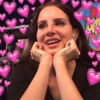 Video sticker 💖 Anal Del Rey 💖