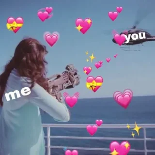 Telegram sticker 💖 Anal Del Rey 💖