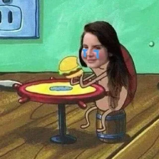Telegram sticker 😭 Anal Del Rey 💖