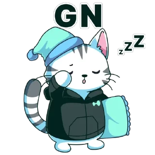 Video sticker 😴 Hypurrliquid