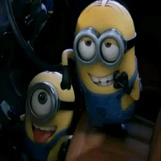 Telegram stiker 🤔 @God_Heartless's SmudgeLord