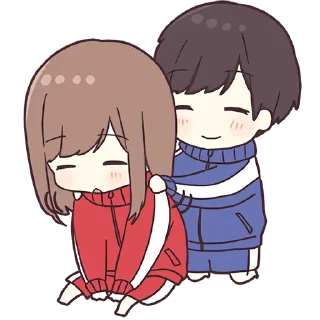 Sticker 💆‍♂️ Jersey Kun Pt.4 @jp_stickers