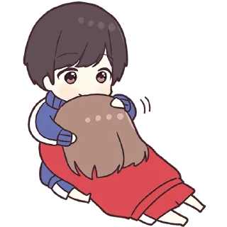 Video sticker 🤗 Jersey Kun Pt.4 @jp_stickers