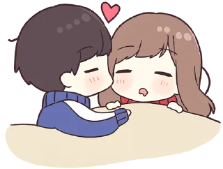 Телеграм стикер 😴 Jersey Kun Pt.4 @jp_stickers