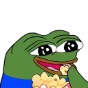Telegram sticker 🍦 Pepe * @Officialir*