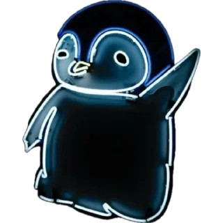 Video sticker 🍾 RarePenPenAgency