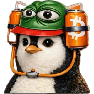 Telegram stiker 🍻 RarePenPenAgency