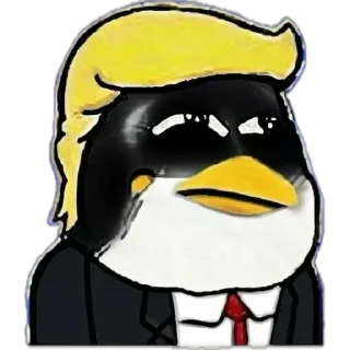 Video sticker 🤴 RarePenPenAgency