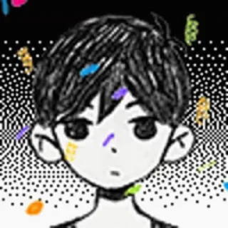 Video sticker 🎉 OMORI @MoiStikiBot