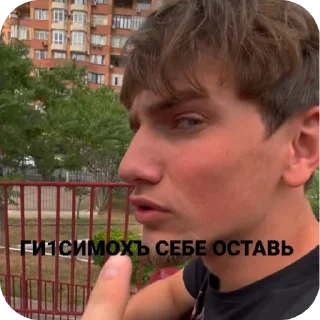 Video sticker ✋ луки куки