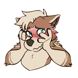 Telegram sticker 😳 Meowing_02 :: @fStikBot