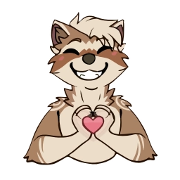Telegram sticker 💖 Meowing_02 :: @fStikBot