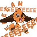 Video sticker 🔊 Meowing_02 :: @fStikBot