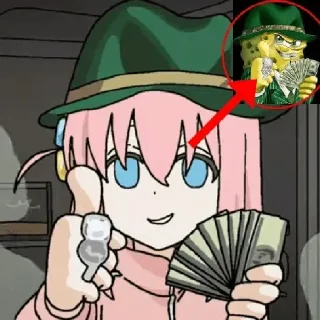 Video sticker 😏 اینجا ارزو های ALPHA MALEدفن شده