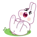 Sticker 🤣 Bunny