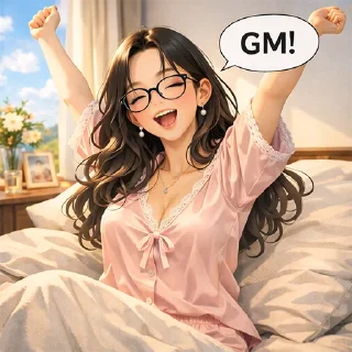 Sticker ☀️ Minara by @plm2000