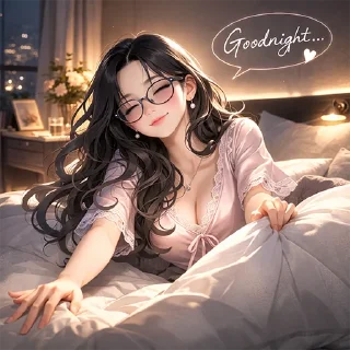 Video sticker 🌕 Minara by @plm2000