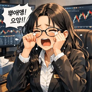 Telegram sticker 😭 Minara by @plm2000