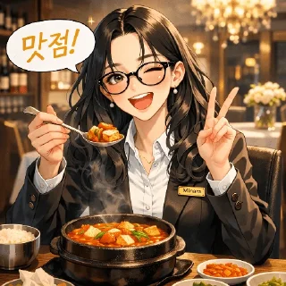 Telegram sticker 🍚 Minara by @plm2000