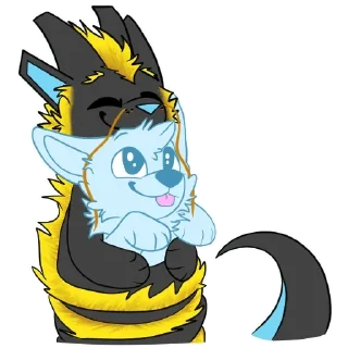 Video sticker 👨‍👦 Starshadow